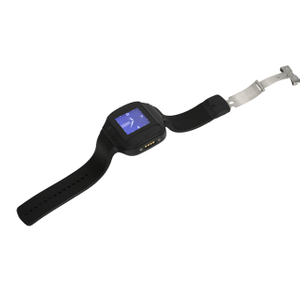 Blood Oxygen Monitor Smart Watch Ældre Gps Tracker