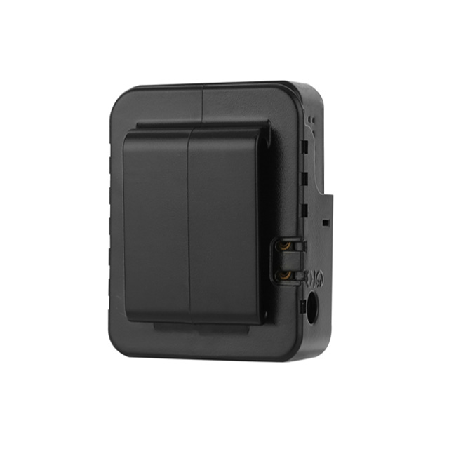 Udendørs vagtpersonale gps tracker med 4G og talefunktion